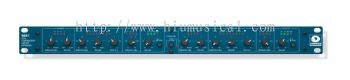 565E Dual Compressor/ Limiter Expander 