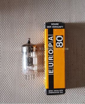 Europa 80 Vaccum Tube 