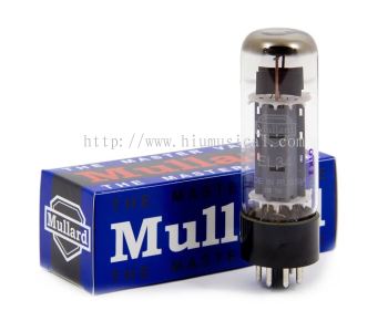 EL34 Mullard Power Vaccum Tube