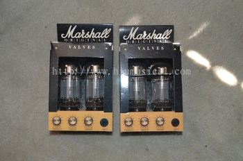 Marshall NOS Vintage Tubes Sovtek 5881/6L6WGC