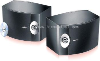 Bose® 301® Series V Direct/Reflecting® speaker system (Black)