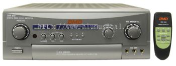 BMB DAX-850 II 400W 2-Channel Karaoke Mixing Amplifier 