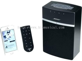 Bose SoundTouch 10 wireless speakers