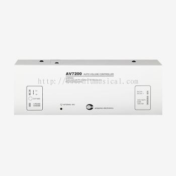 Amperes AV7200 100W 100V Line Auto Volume Controller