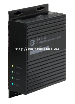 Amperes iPX5151 IP Ethernet Client / Adaptor