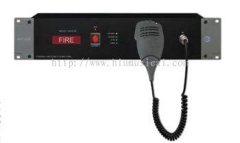 Amperes iPA2000 Ethernet Emergency Paging Panel 