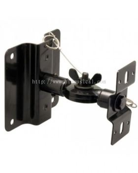 W&H SPS 828 Bracket Ceiling / Wall Mount for Speaker with Cable