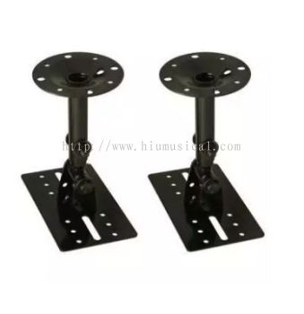 W&H SPS 875D Bracket Ceiling / Wall Mount for Speaker (360掳)