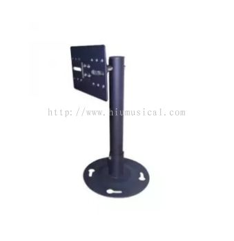 W&H SPS 878 Bracket for Ceiling / Wall Mount for Speaker (Movable upward and downward)