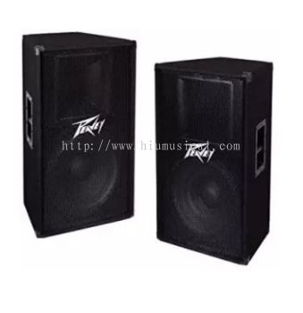 SRSPPV-PV115, 15 Inch 2-Way Full Range 400W Program @ 8 ohm Sound Reinforcement Enclosure