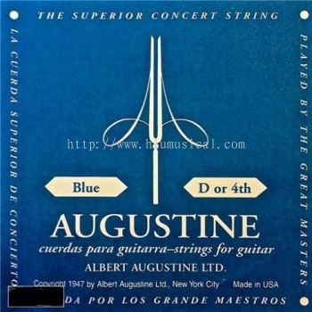 Augustine Classical Strings D or 4th String