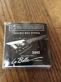 Steinberger Double Ball System - Electric Guitar