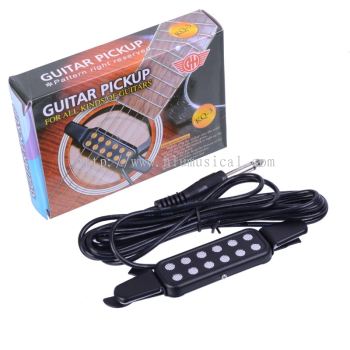 Acoustic Guitar Pickup KQ-3