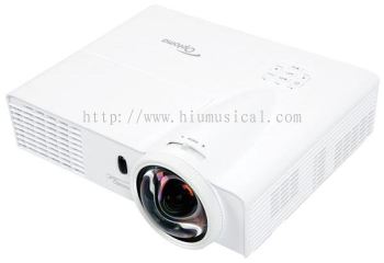 Optoma W306ST Projector