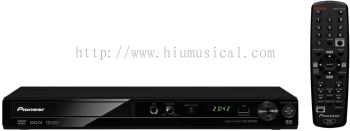 Pioneer DV-2024K DVD Player