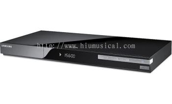 Samsung BD-C5500 Internet-ready Blu-ray player