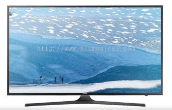 Samsung 60" KU6000H Flat Smart 4K UHD TV