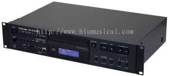 Tascam CD-200 SB Professional CD Player