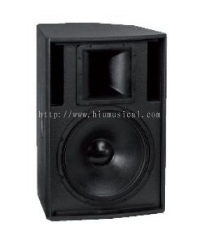 Blackline F15+ Compact Two-Way Speakers