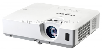 Hitachi Projector CP-EX252N