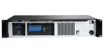 D-4750 DSP Amplifier