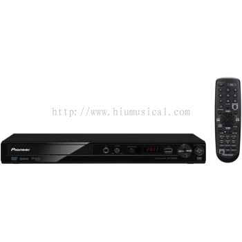 Pioneer DV-2022K Multi-System DVD Player