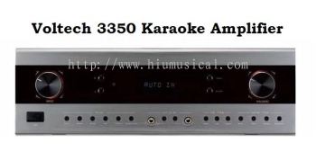 Voltech 3350 Karaoke Amplifier