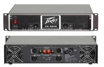 Peavey CS4000 Professional Power Amplifier