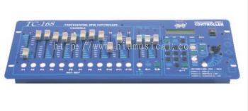 TC 168 DMX Controller