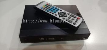 DVB Digital Video Broadcasting Receiver