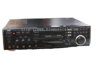 JVQ XL-MV7 Video CD Player