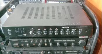 Taneca Amplifier PA-80 Stereo