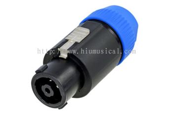 Neutrik NL8FC 8 pole cable connector