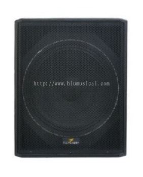 Flepcher 18 Inch sub woofer, 400W@8ohm