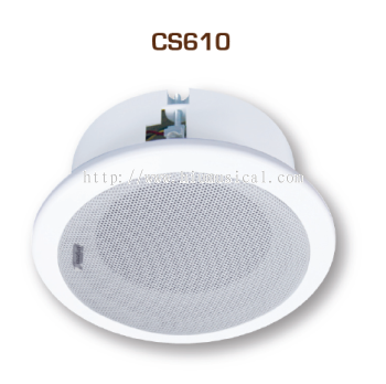 Amperes CS610 Ceiling Speakers