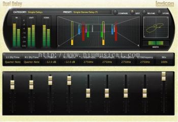 Lexicon PLPCMFX PCM Native Effects Plug-in Bundle