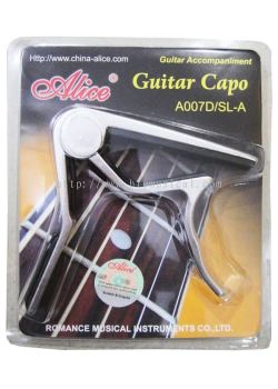 Alice Acoustic Guitar Capo A007D-A 