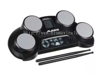 Alesis Compactkit 4 - Portable Tabletop Electronic Drum Kit