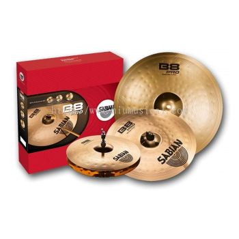 Sabian Pro Performance Set Cymbals