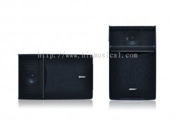 BIK BJ – S355/ BJ – S355W 6.5’’ 2-WAY 2 SPEAKERS