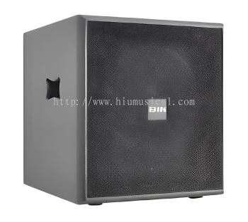 BIK Subwoofer BJ-W35A