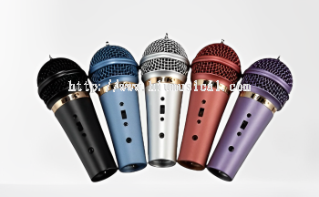 BIK Wired Mini Microphone BM-110