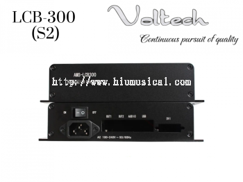 Voltech LCB-300 (S2) External Sending Box