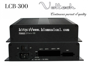  Voltech LCB-300 External Sending Box