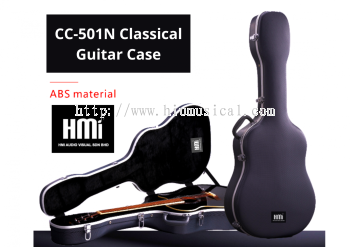 CC-501N Classical Guitar Case