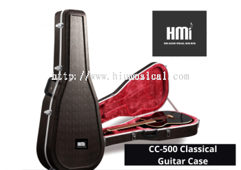 CC-500 Classical Guitar Case