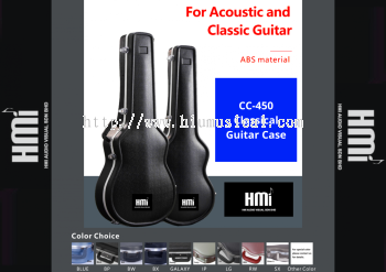 CC-450 Classical Guitar Case