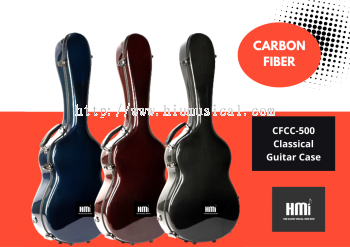 CFCC-500 Classical Guitar Case