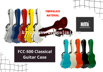 FCC-500 Classic Guitar Case