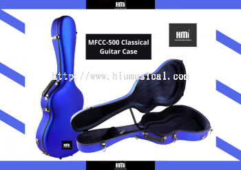 MFCC-500 Classical Guitar Case